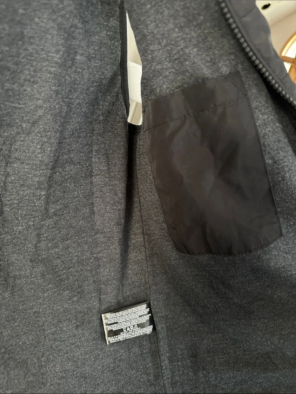 Banana Republic Lightweight Outerwear Vest